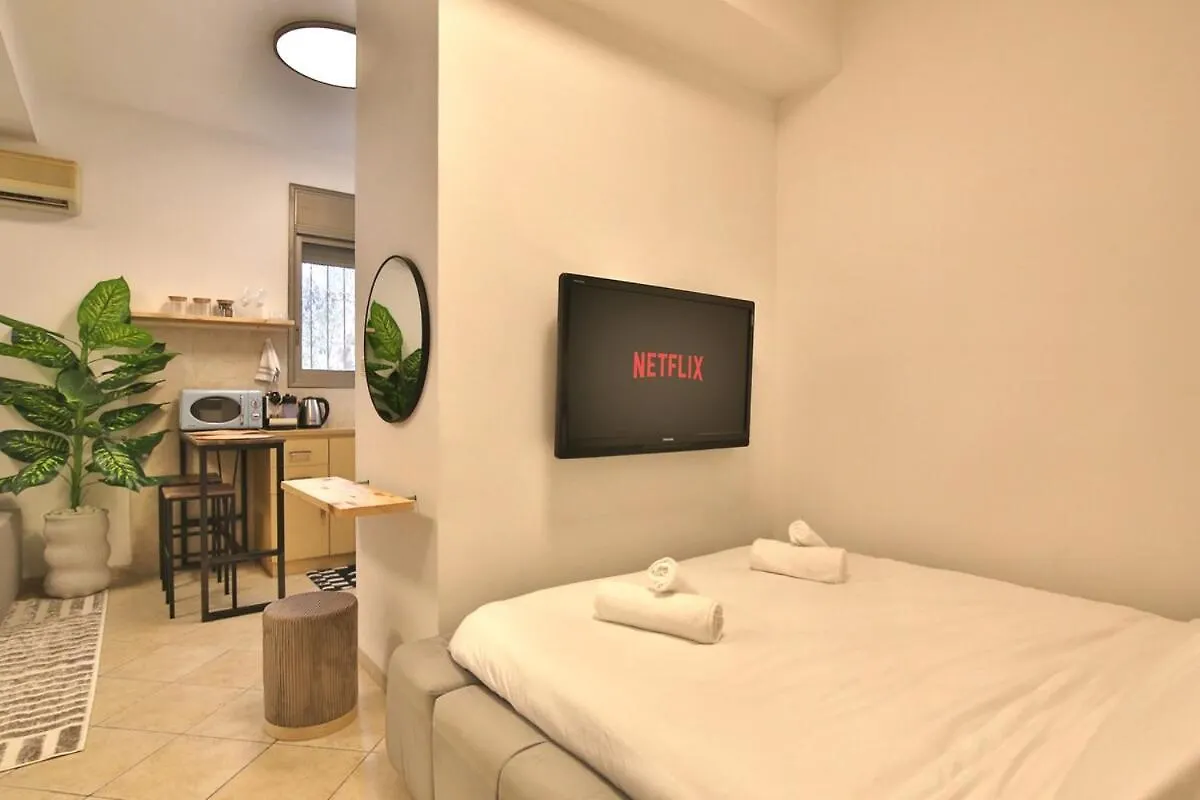 Bat Galim Beachside Stay By Lime حيفا شقة
