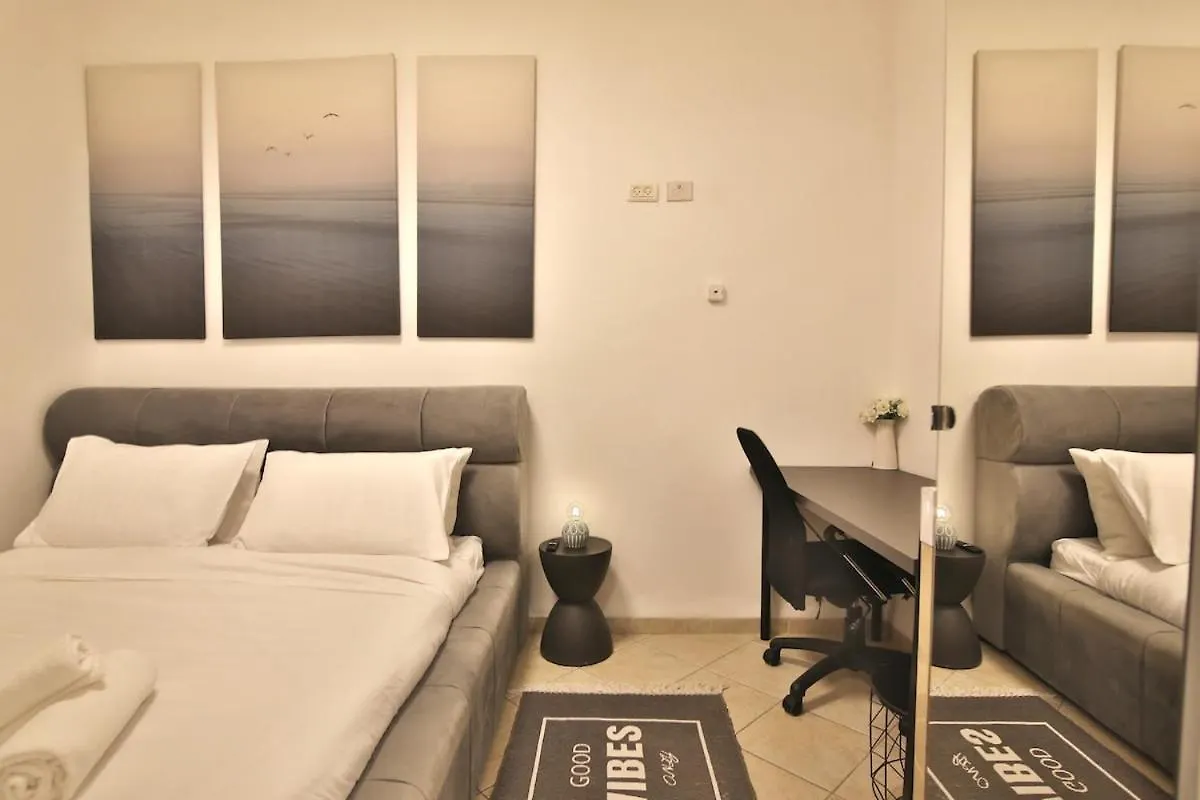 شقة Bat Galim Beachside Stay By Lime حيفا