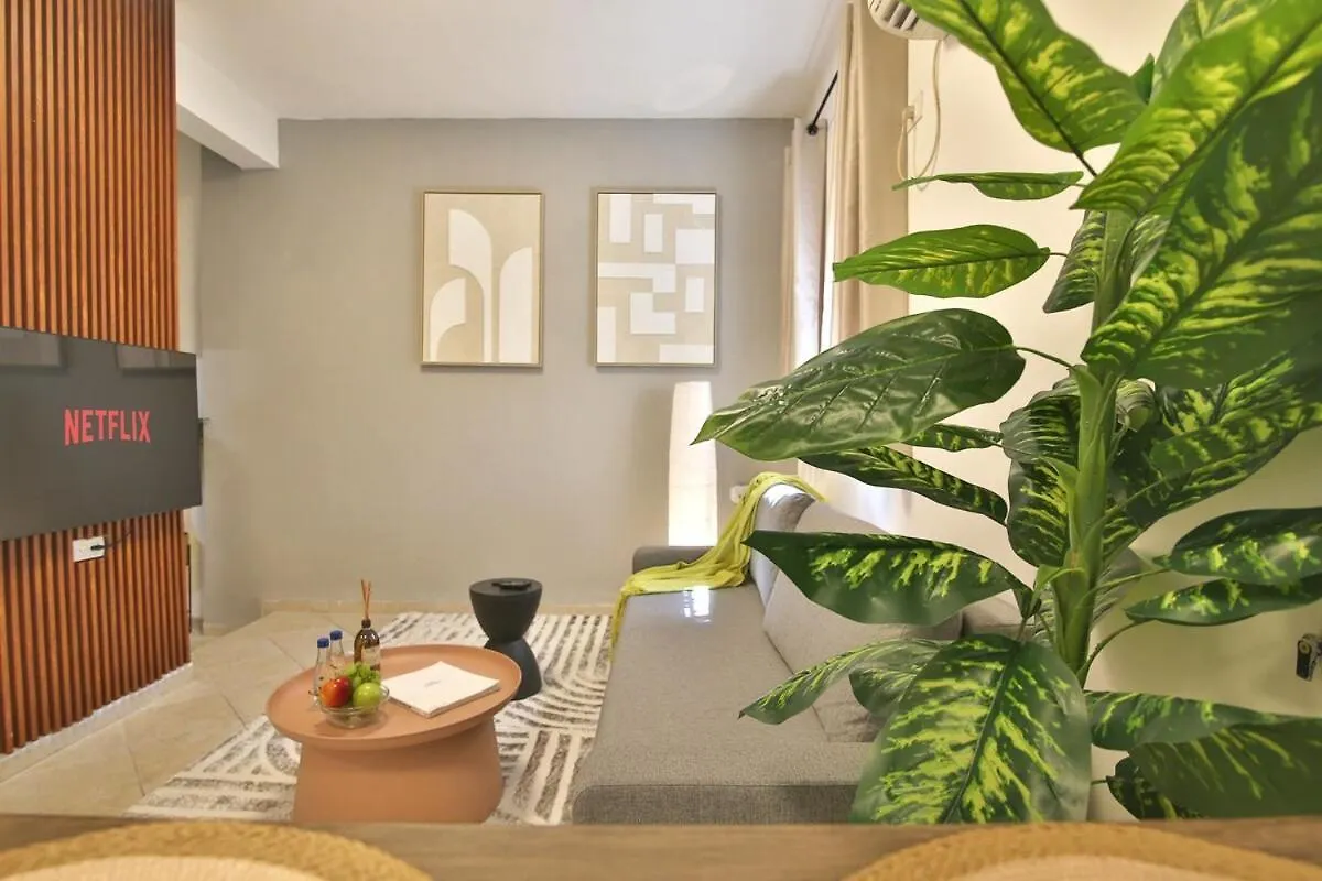 Bat Galim Beachside Stay By Lime حيفا شقة