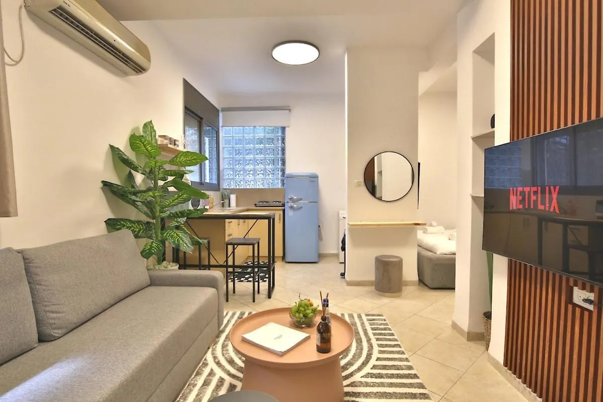 Bat Galim Beachside Stay By Lime حيفا