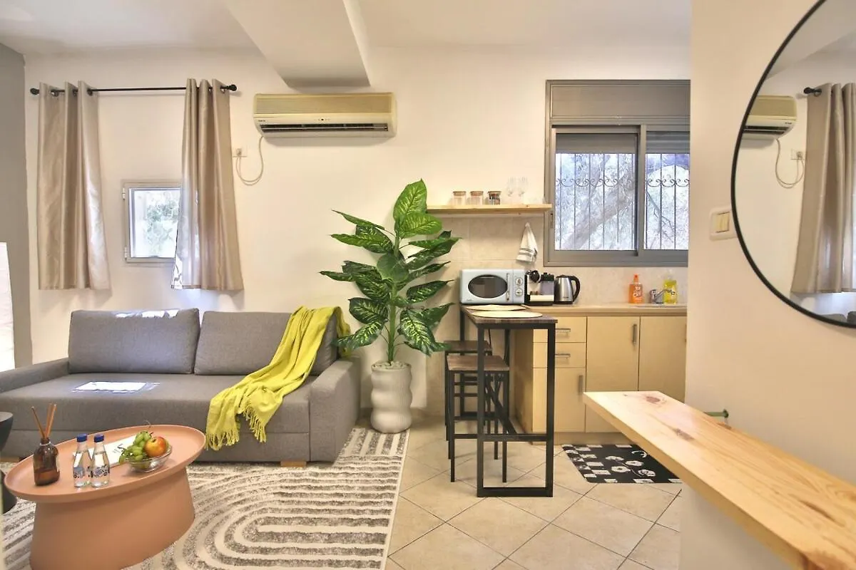 شقة Bat Galim Beachside Stay By Lime حيفا