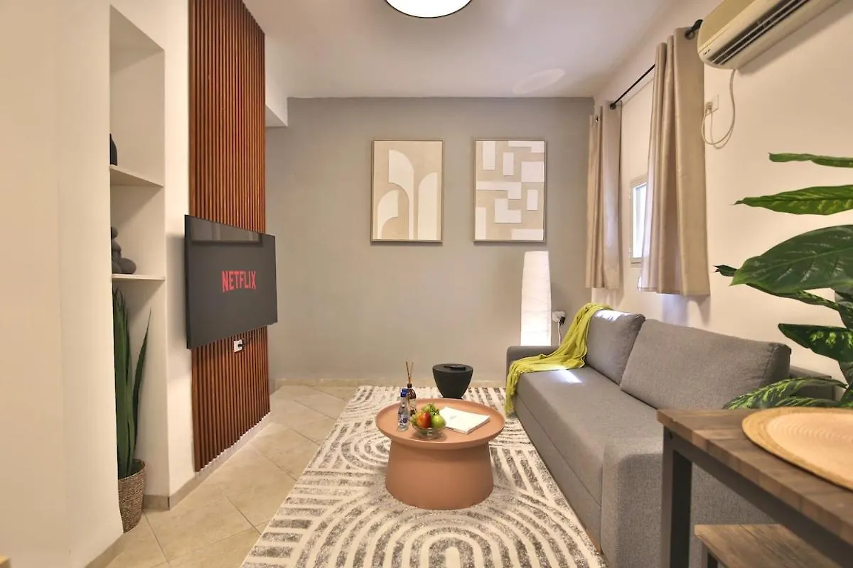 Bat Galim Beachside Stay By Lime حيفا